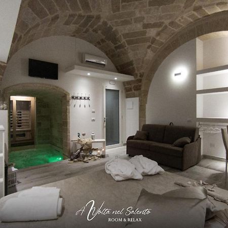 Avvolta Nel Salento - Room & Relax Torchiarolo Exteriér fotografie