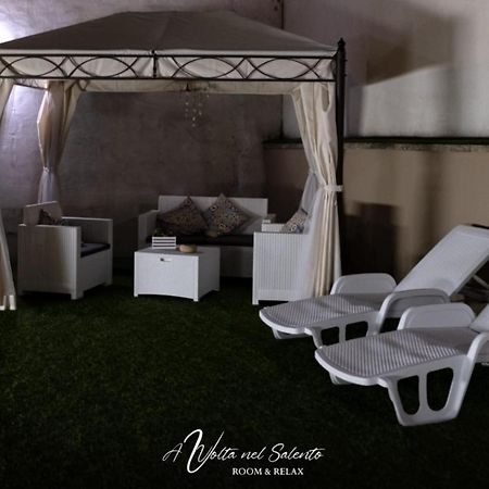Avvolta Nel Salento - Room & Relax Torchiarolo Exteriér fotografie