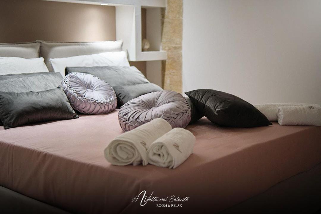 Avvolta Nel Salento - Room & Relax Torchiarolo Exteriér fotografie
