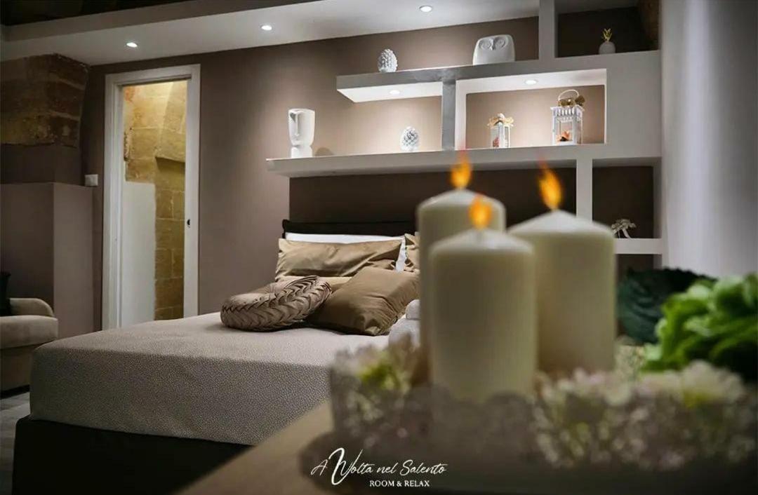 Avvolta Nel Salento - Room & Relax Torchiarolo Exteriér fotografie