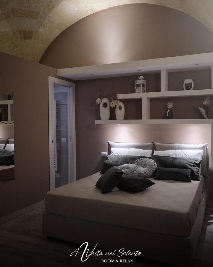 Avvolta Nel Salento - Room & Relax Torchiarolo Exteriér fotografie