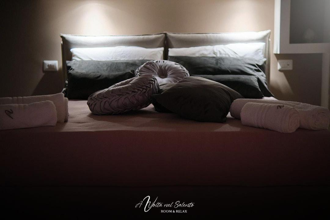 Avvolta Nel Salento - Room & Relax Torchiarolo Exteriér fotografie