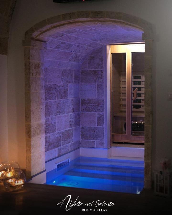 Avvolta Nel Salento - Room & Relax Torchiarolo Exteriér fotografie