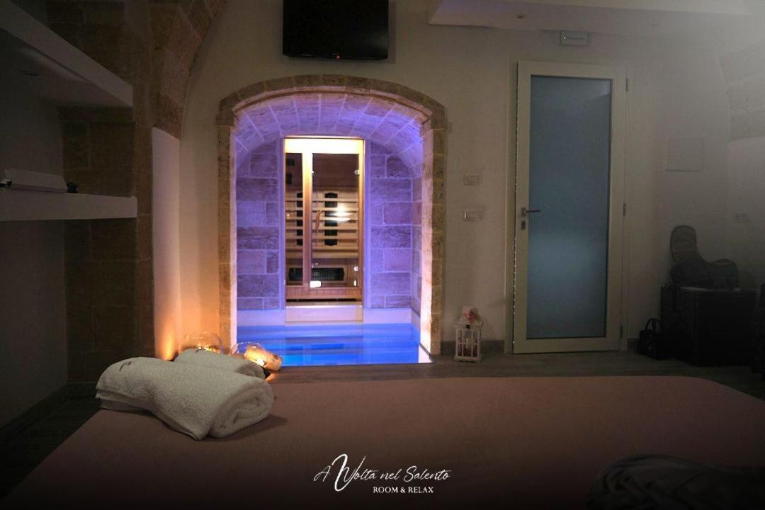 Avvolta Nel Salento - Room & Relax Torchiarolo Exteriér fotografie