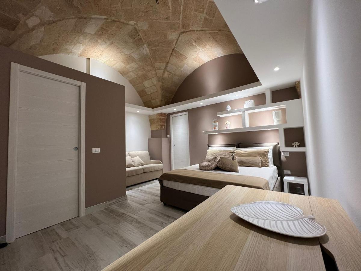 Avvolta Nel Salento - Room & Relax Torchiarolo Exteriér fotografie