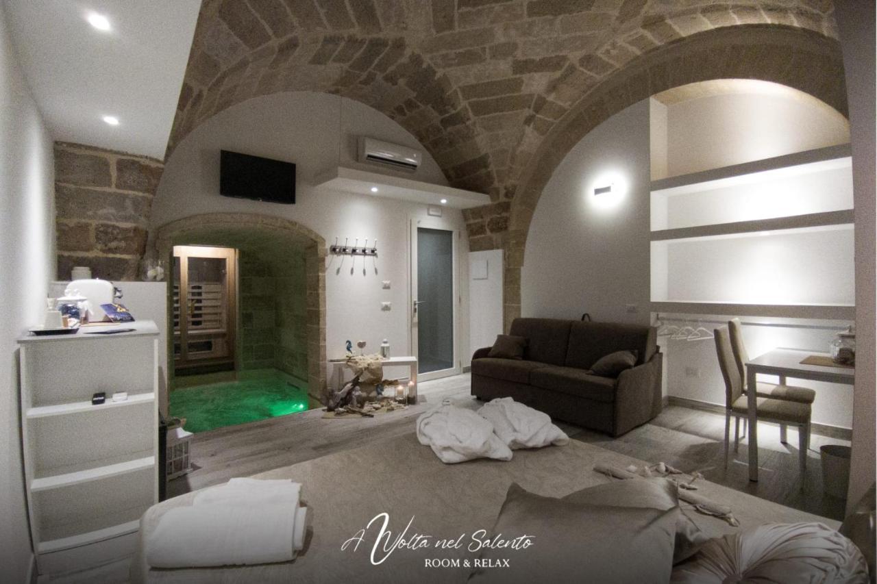 Avvolta Nel Salento - Room & Relax Torchiarolo Exteriér fotografie