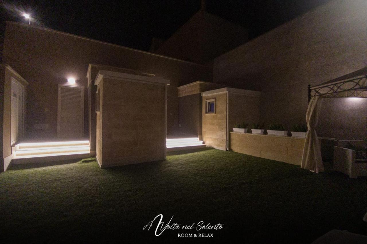 Avvolta Nel Salento - Room & Relax Torchiarolo Exteriér fotografie