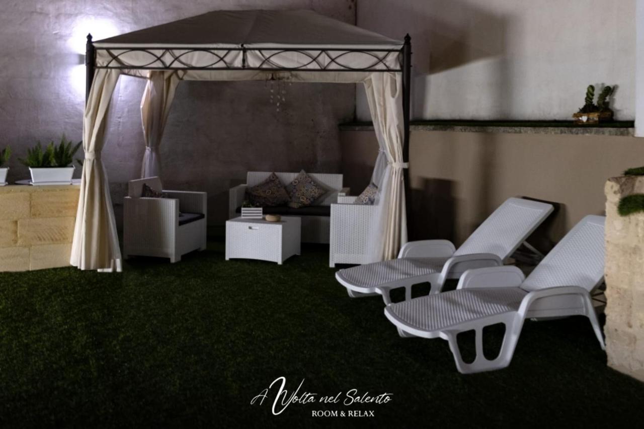 Avvolta Nel Salento - Room & Relax Torchiarolo Exteriér fotografie